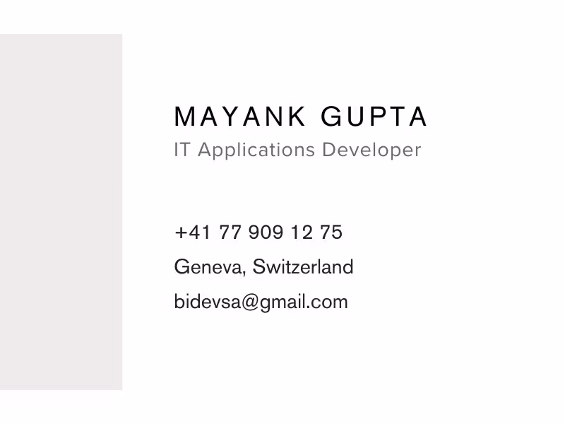 Cover image for Design and develop website