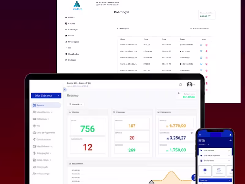 Cover image for Lendora