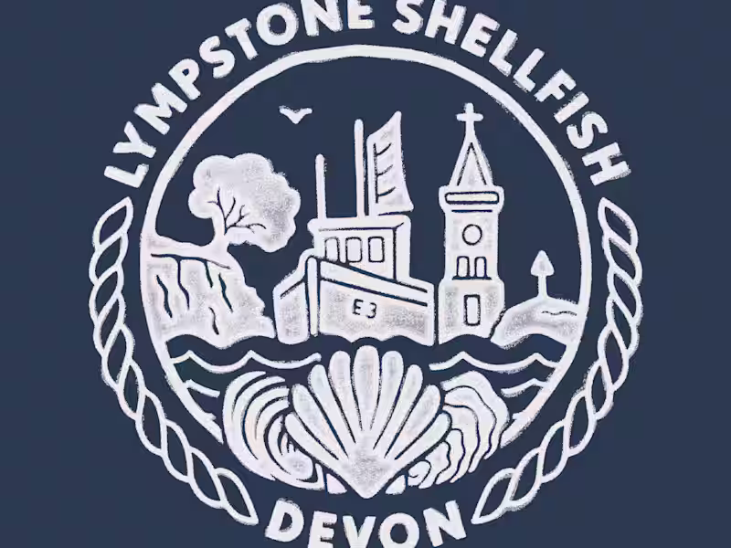 Cover image for Vintage badge style logo