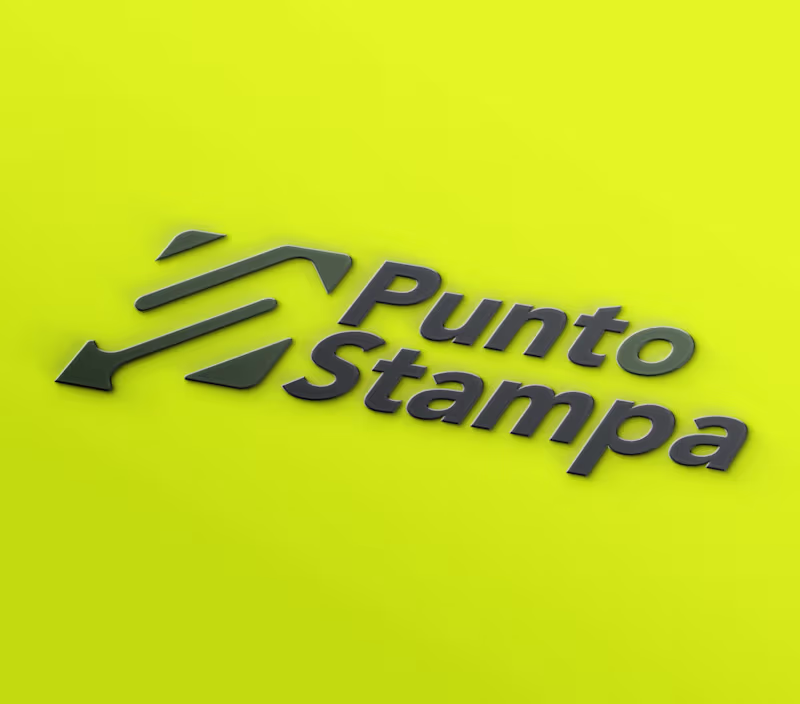 Cover image for PuntoStampa | Restyling