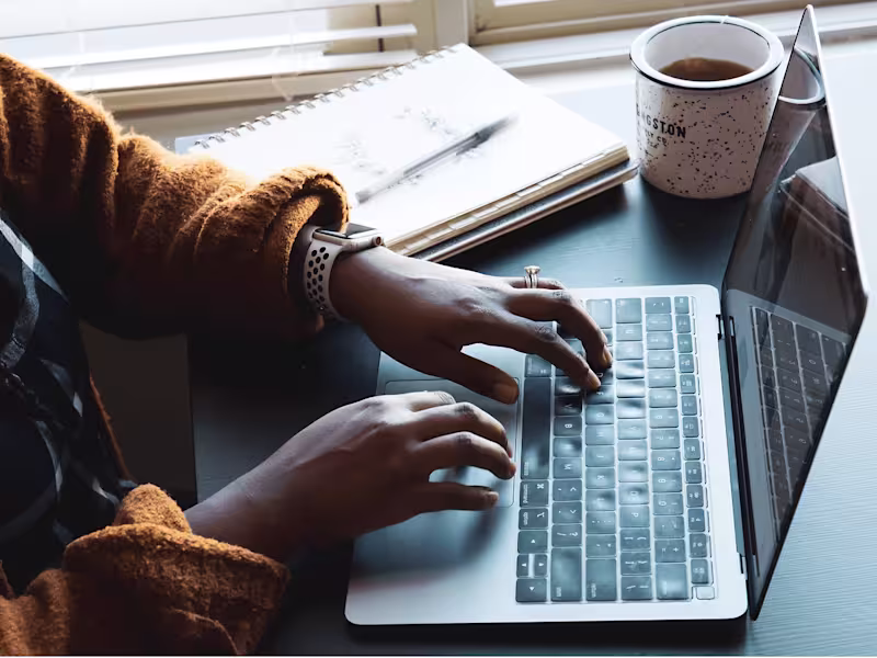 Cover image for Blog Writing- A Challenge To Find a Black Copywriter