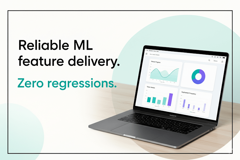 Cover image for AI SaaS (Generative/ML Features) — Quality Engineering