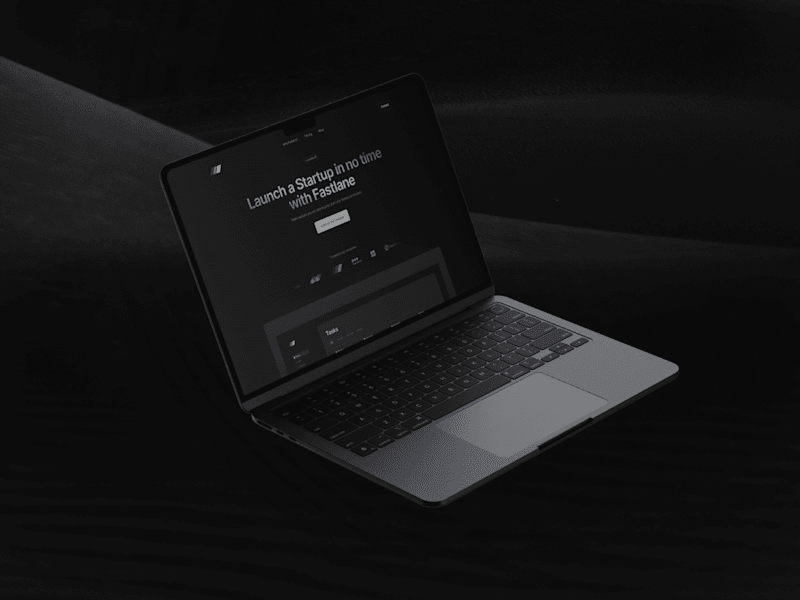 Cover image for Fastlane < > Startup Website