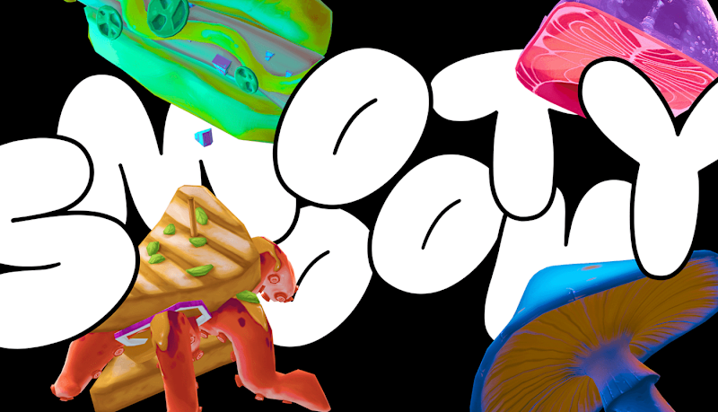 Cover image for SMOOOTHY