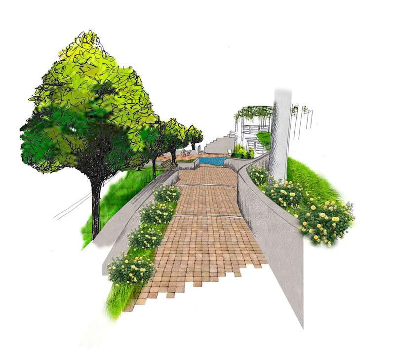 Cover image for Villa - Yaoundé - Cameroun on Behance