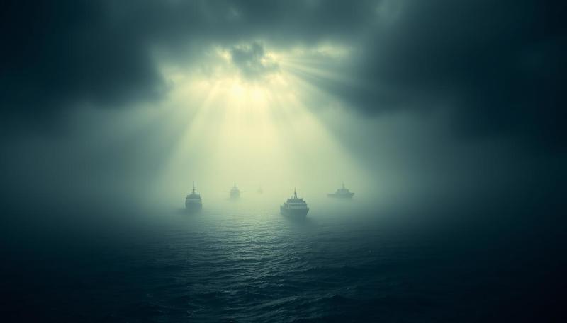 Cover image for Bermuda Triangle: Mysterious Happenings Unveiled

