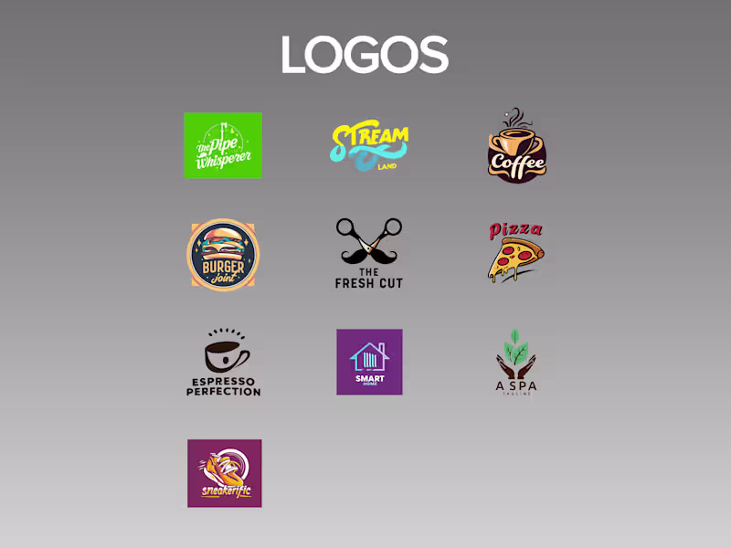 Cover image for Logo Designing