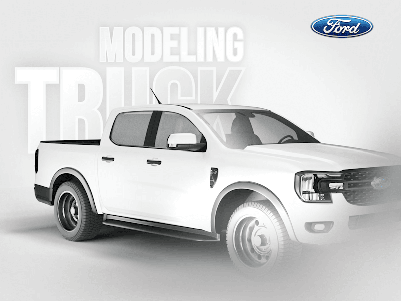 Cover image for 3D Modelling