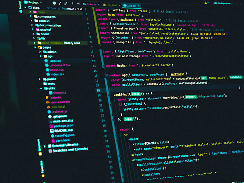 Cover image for Full Stack Development with High-Quality solutions