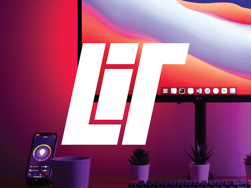 Cover image for LIT Brand Design