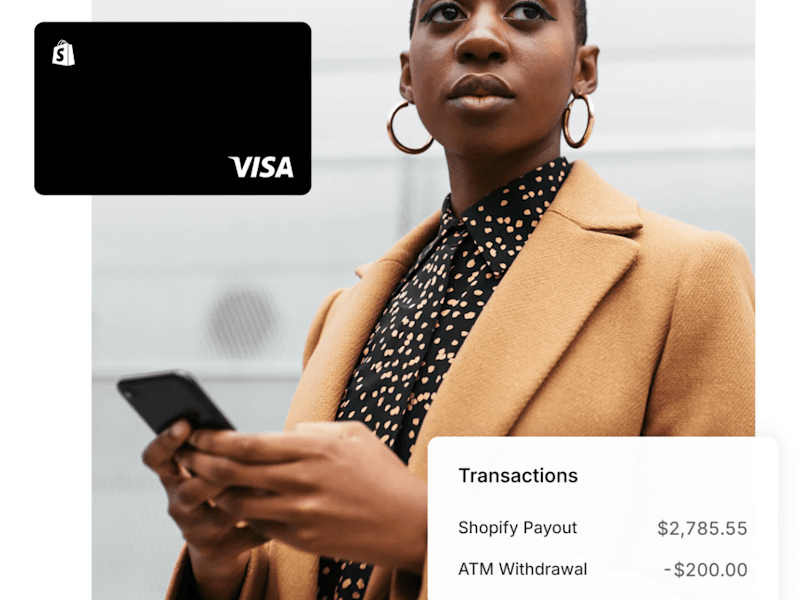 Cover image for Shopify Balance: Go-to-market Launch
