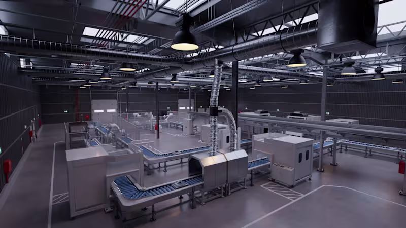 Cover image for Factory environment