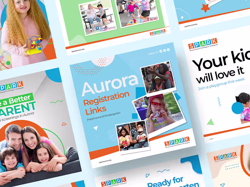 Cover image for Social Media Design