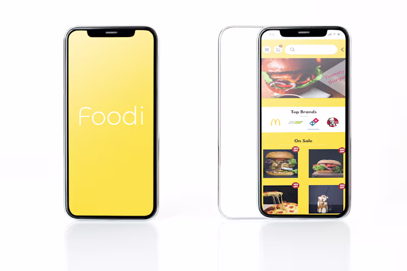 Cover image for FOOD APP