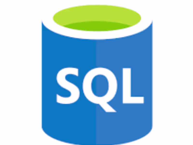 Cover image for SQL Developer