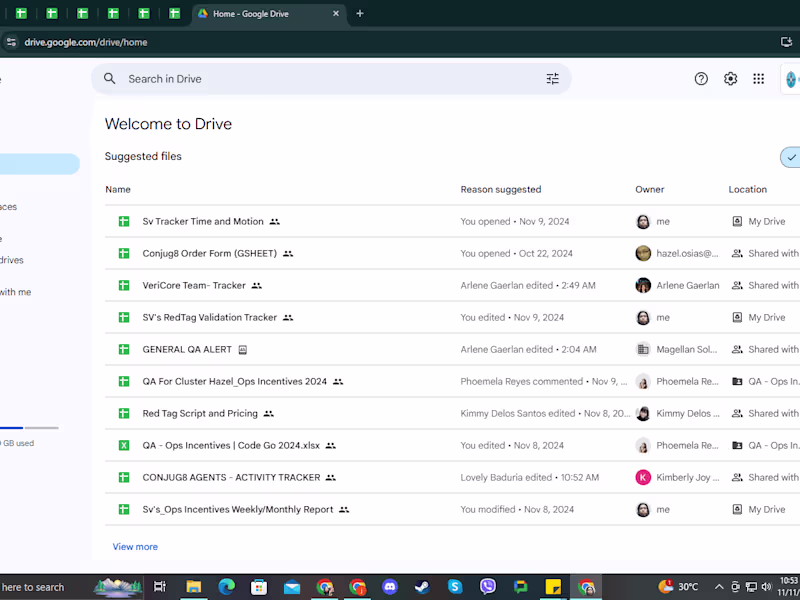 Cover image for Data Gathering