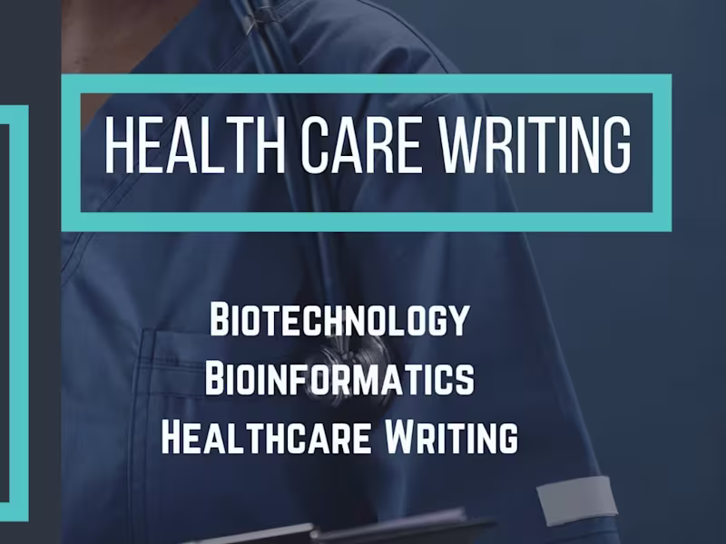 Cover image for Authentic Medical writing within no time
