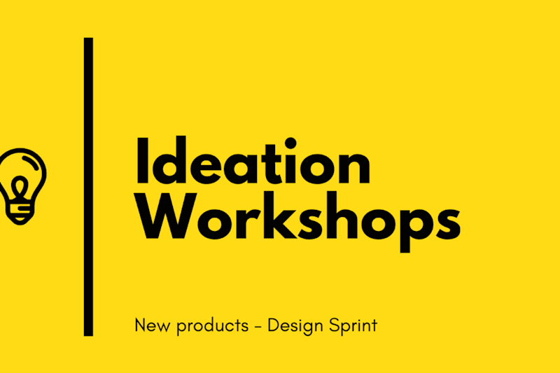 Cover image for Ideation workshops