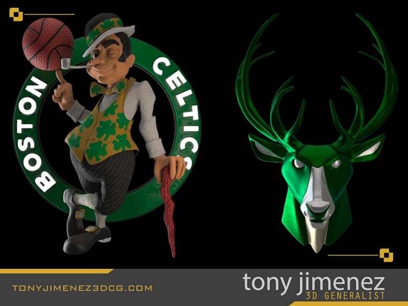 Cover image for 3D Character Concept 