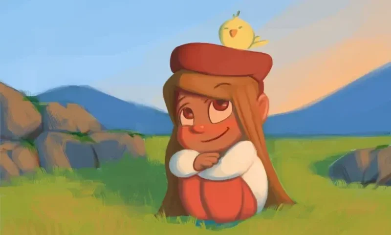 Cover image for I will create awesome children book illustrations