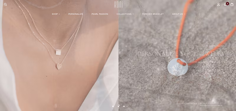 Cover image for 💍 Koni Design