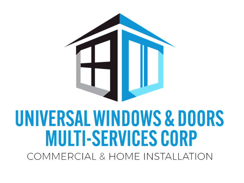 Cover image for Universal Windows and Doors Multiservices