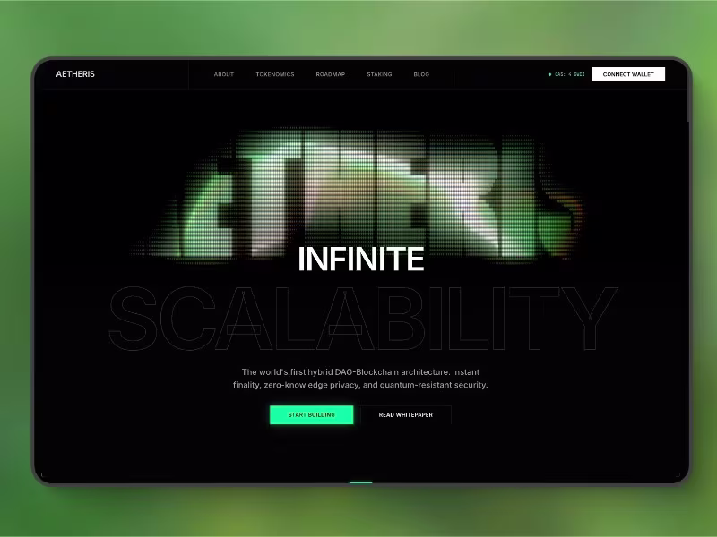 Cover image for Custom Website Development