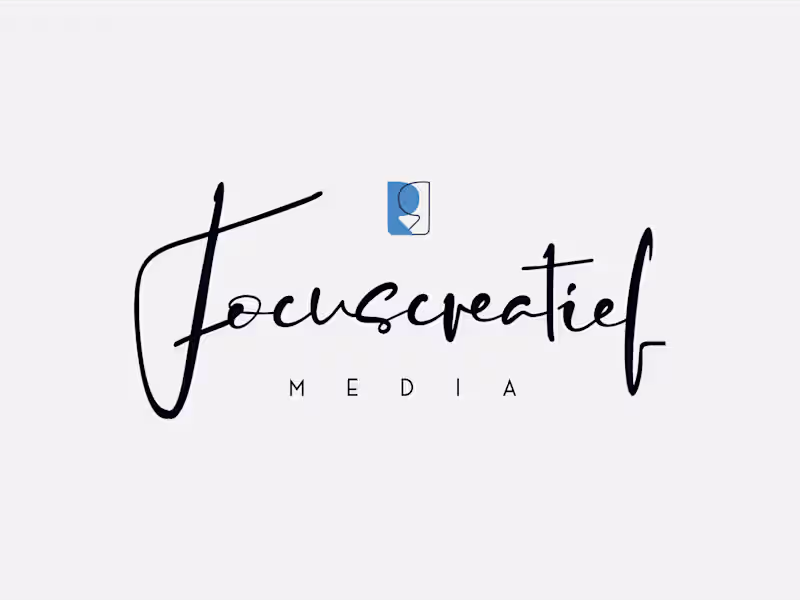 Cover image for FocusCreatief Logo