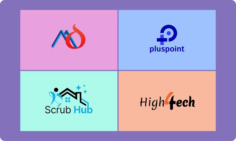 Cover image for Logos