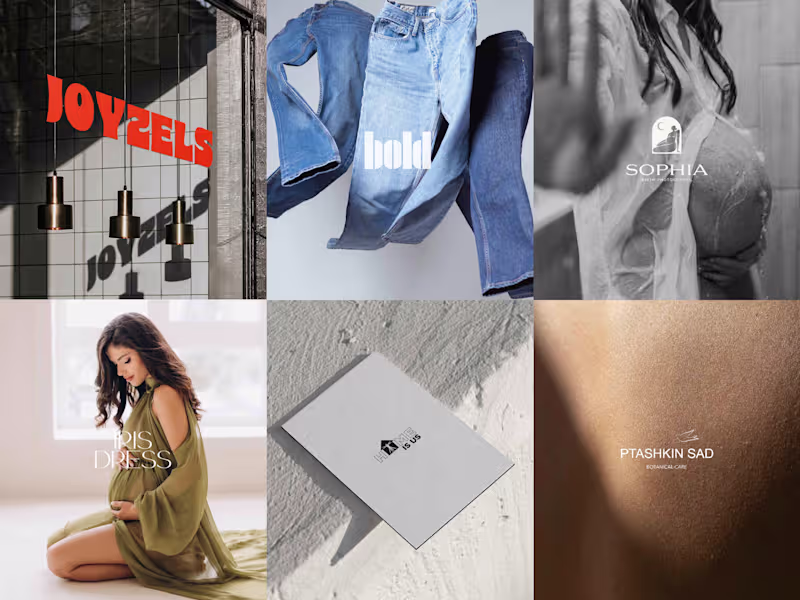 Cover image for Logo Design