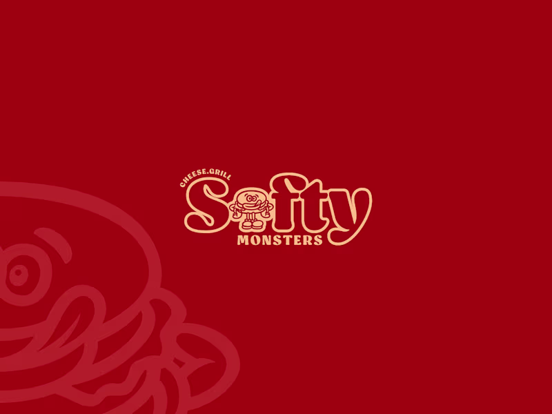 Cover image for Softy Burger Brand