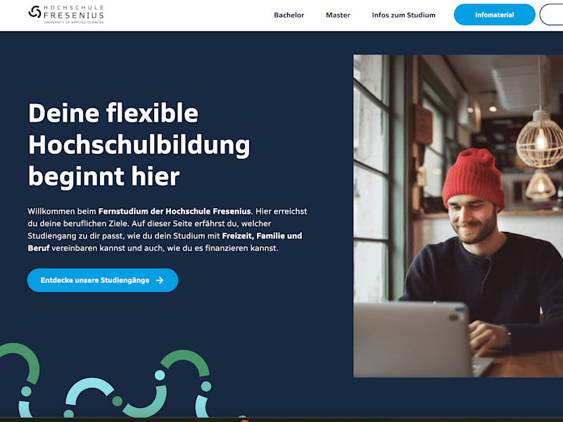 Cover image for Content development | New Website
