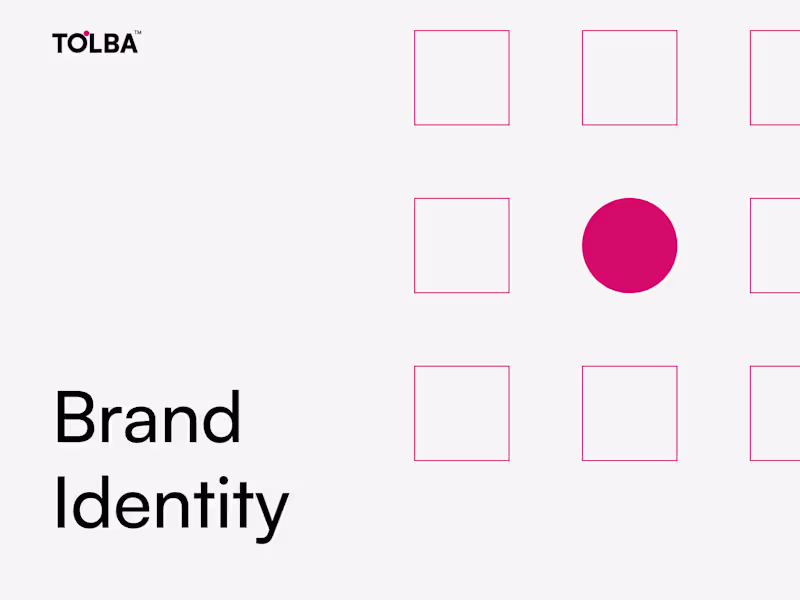 Cover image for Brand Identity