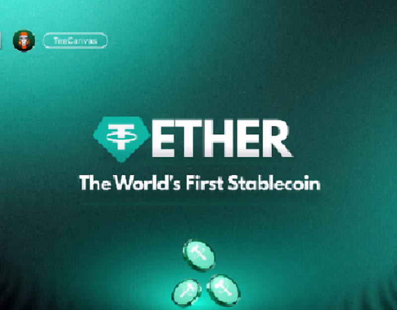 Cover image for WEB3 PROJECT ( A THREAD ON TETHER)