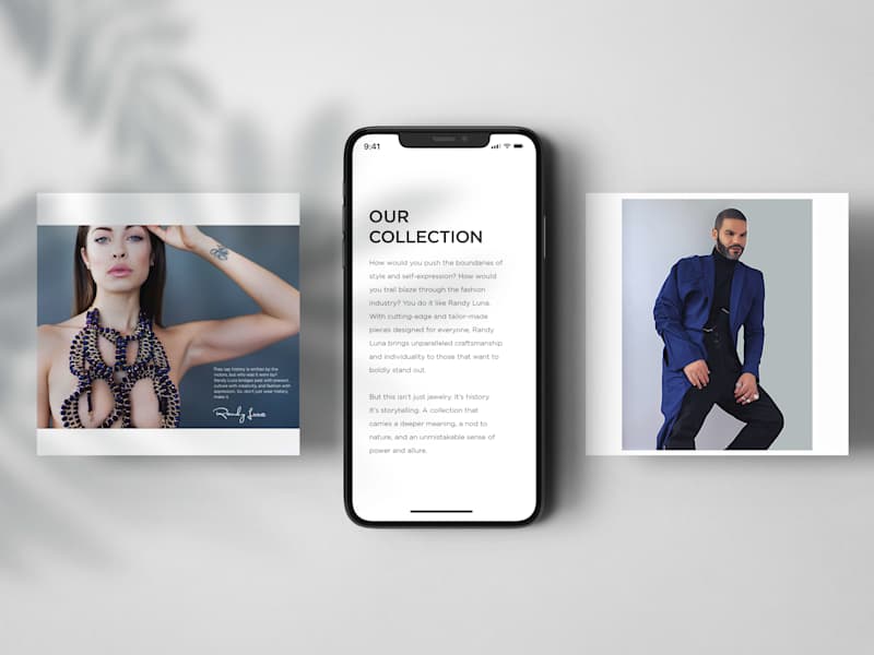 Cover image for Comprehensive Brand Identity Package