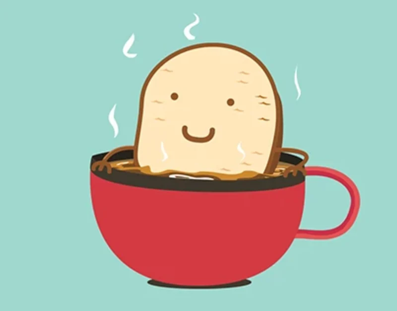 Cover image for Coffee and Bread