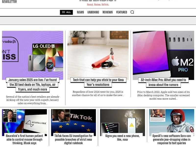 Cover image for Reverdict.com