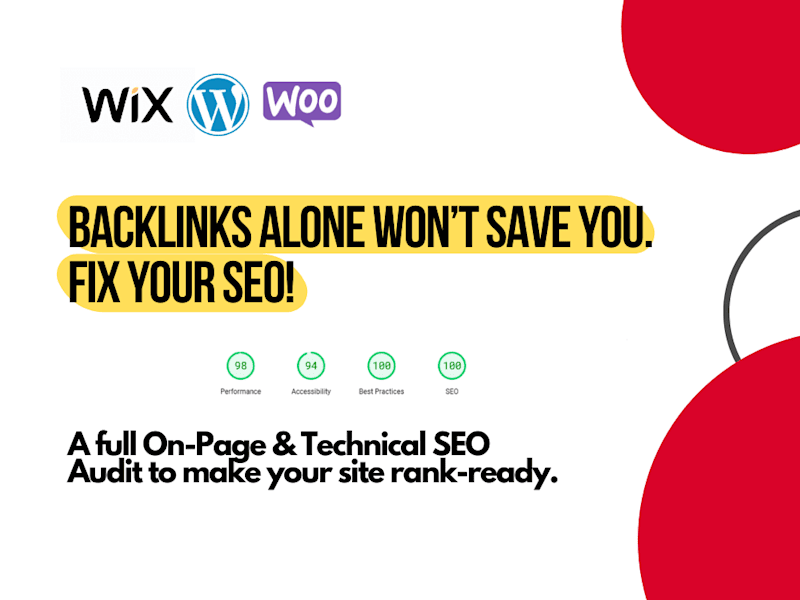 Cover image for Technical SEO Services for B2B | Optimize Search Engine Presence