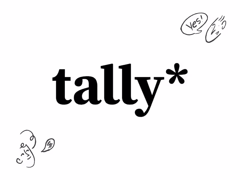 Cover image for Tally Branding