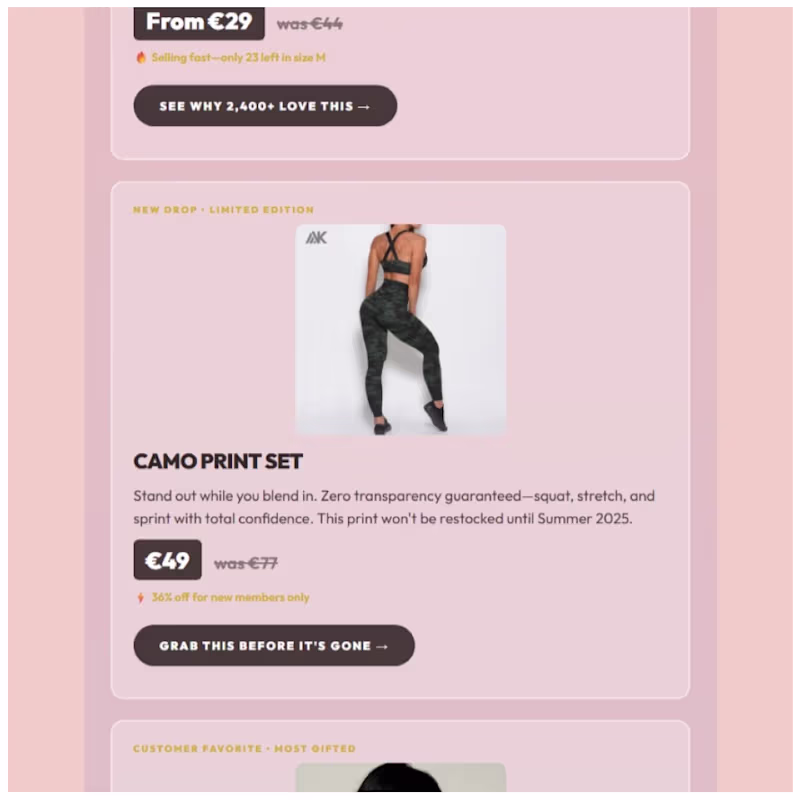 Cover image for THESE GIRLS RUN" e3 (Example