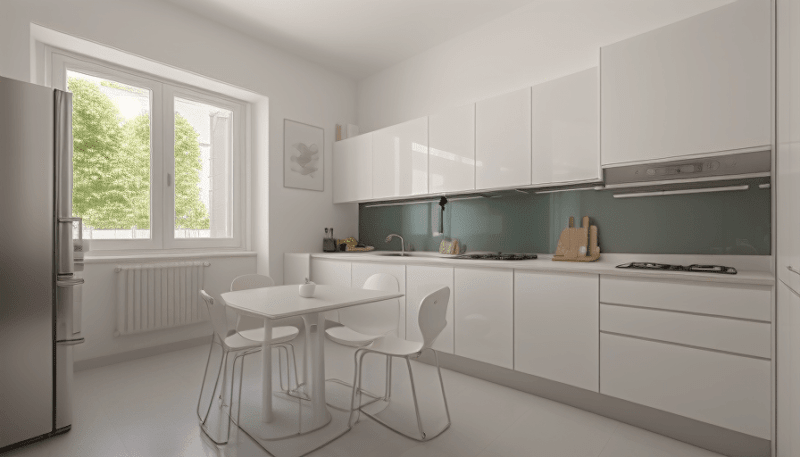 Cover image for Interior visualizations