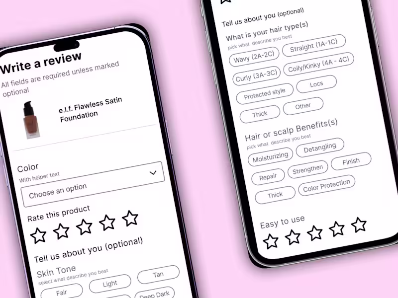 Cover image for Landing Page Design