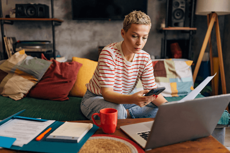 Cover image for Guide for Cash Flow Statements for Quicken