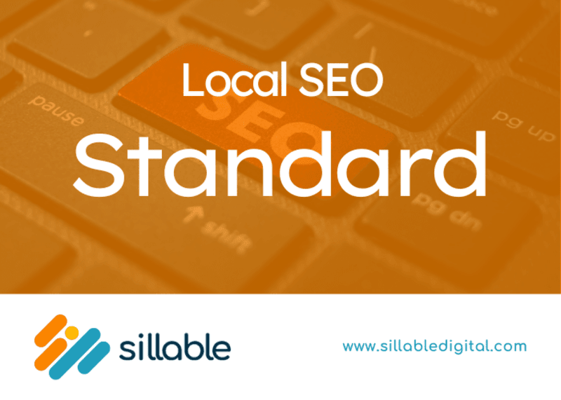 Cover image for Local SEO - Standard
