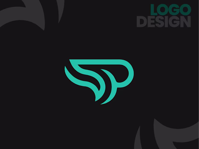 Cover image for Logo Design : So Pumped