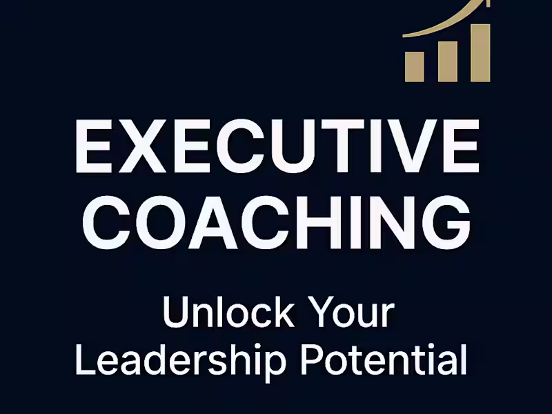 Cover image for Executive Coaching for High Stakes Leadership