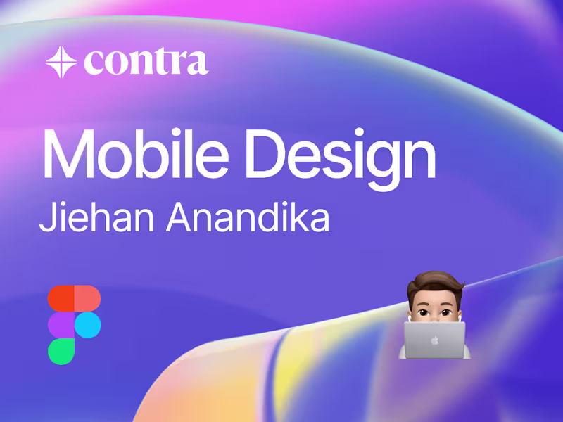 Cover image for Mobile App Design