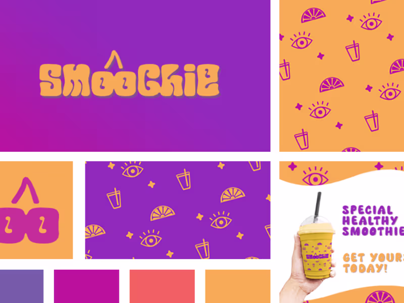 Cover image for Rebrand and Logo Design