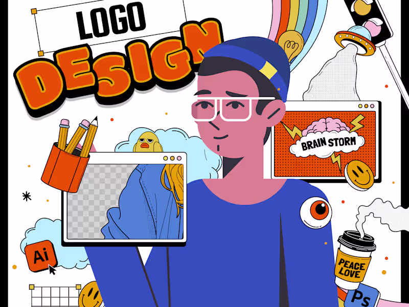 Cover image for Logo Design