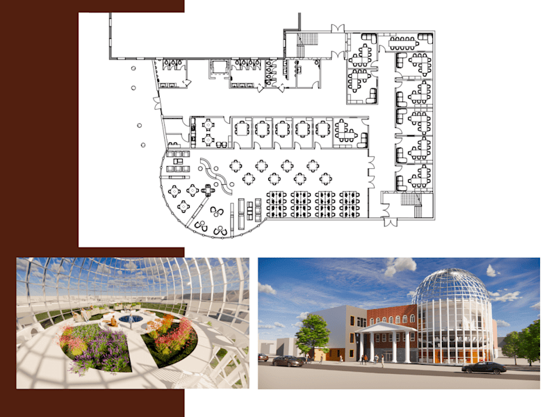 Cover image for Create Architectural Plans from existing plans to digital